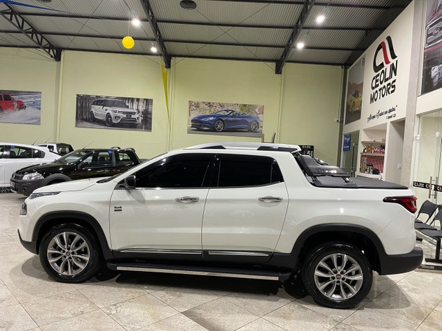 FIAT TORO VOLCANO 2019 DIESEL