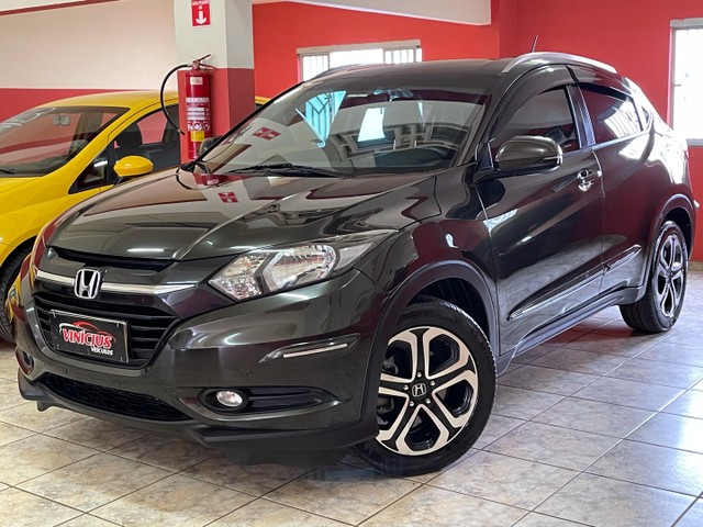 HRV EX 1.8 2016 AUTOMÁTICO TOP DA CATEGORIA BAIXA KM