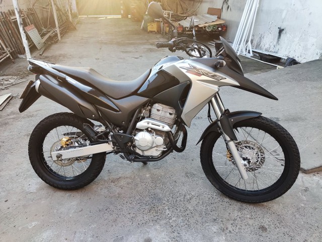 HONDA XRE 300 17/17
