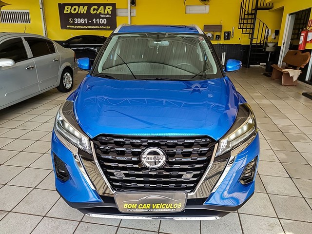 NISSAN KICKS 1.6 16V FLEXSTART EXCLUSIVE