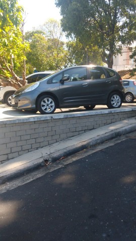 HONDA FIT LX 1.4 16V FLEX 2014