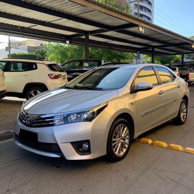 TOYOTA COROLLA ALTIS