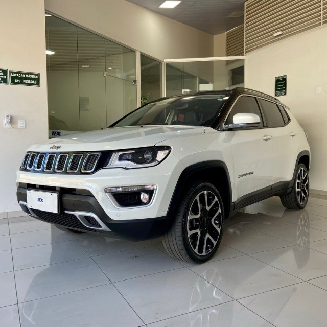 JEEP COMPASS LIMITED DIESEL 2019