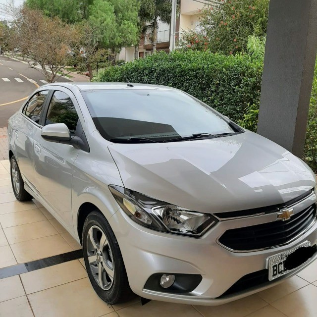 PRISMA LTZ 1.4 AUTOMÁTICO 2018