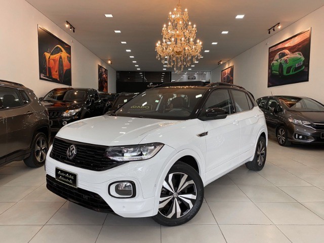 VW T-CROSS HIGHLINE 1.4 TSI 2020