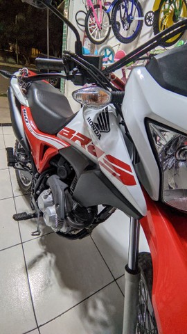 HONDA BROS 160 2019
