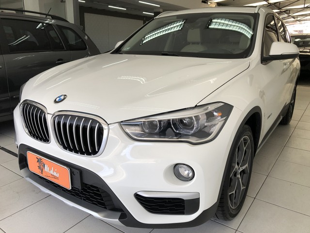 BMW X1 SDRIVE 20I X-LINE 2.0 TB ACTIVE FLEX 2018 FLEX