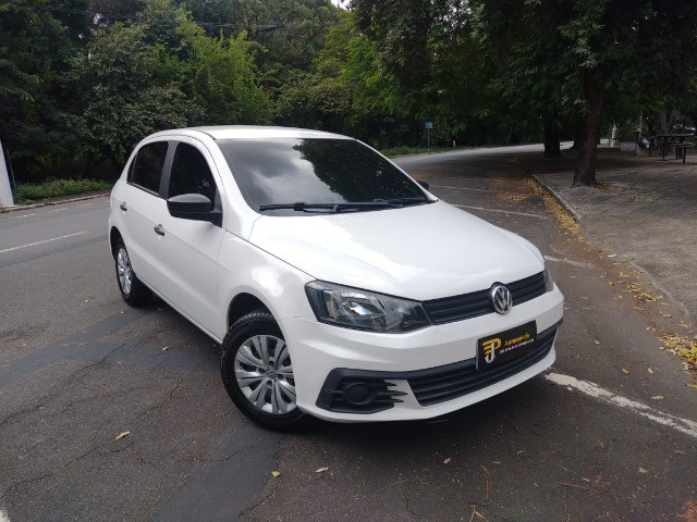 NOVO GOL 1.0 TRENDLINE 2017 FLEX