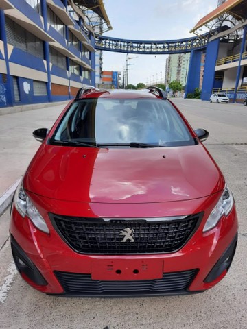 PEUGEOT 2008 ALLURE PACK 1.6 2022 ZERO KM. TOYA VEÍCULOS