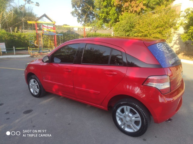 AGILE LTZ 2012 1.4 FLEX 97MIL KM COMPLETO+