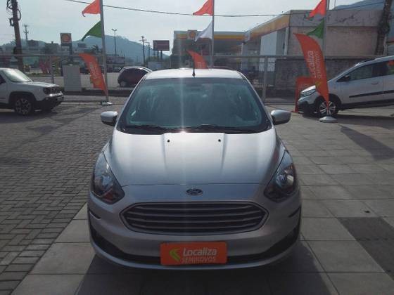 FORD KA 2019/2020 1.5 TI-VCT FLEX SE MANUAL