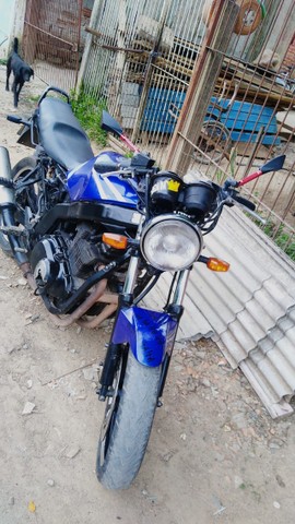 SUZUKI GS500