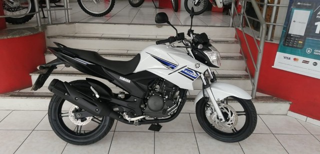 YAMAHA YS 250 FAZER BLUEFLEX 2013/2014 EM PERFEITO ESTADO SEM DETALHES