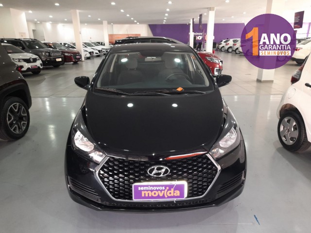 HYUNDAI HB20S 1.6 COMFORT STYLE  AUT   FLEX 