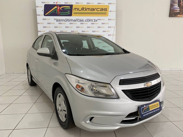 ONIX 2018/2018 1.0 MPFI JOY 8V FLEX 4P MANUAL