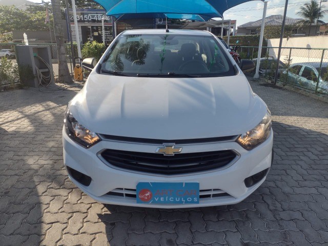 CHEVROLET ONIX SEDAN 2020