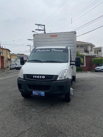 IVECO DAILY TRUCK 70C17