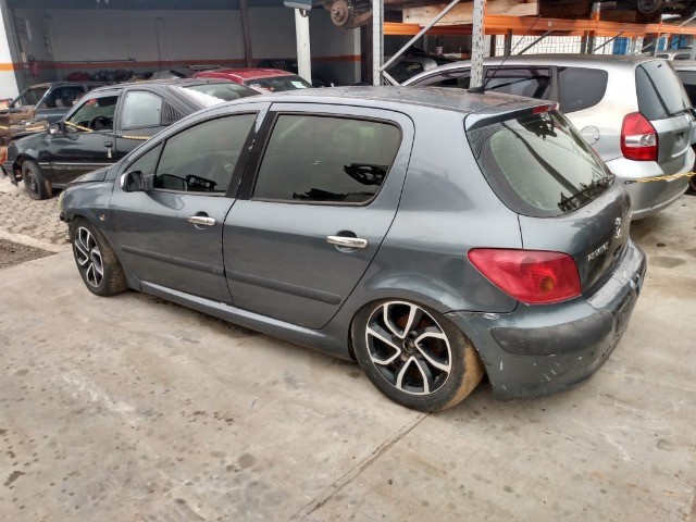 Peugeot 307 1.6 Manual (sucata) Vendido em Peças.