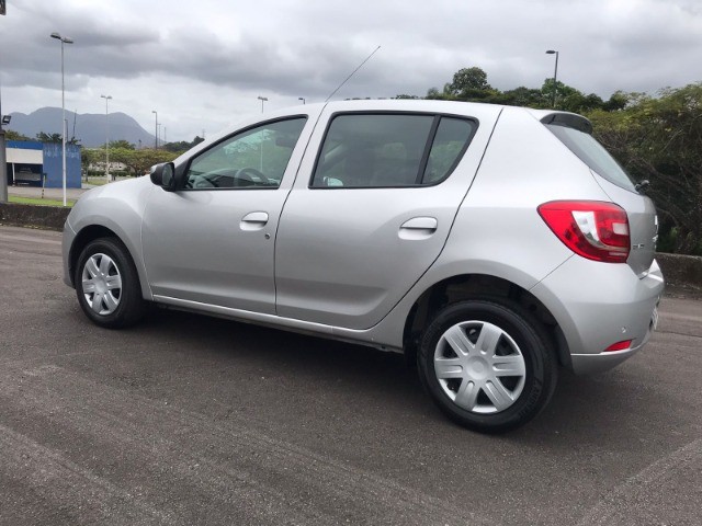 RENAULT SANDERO EXPRESSION FLEX 1.0 12V