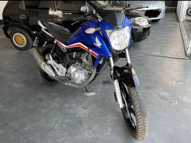 HONDA CG 160 FAN