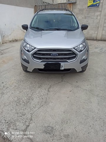 FORD ECOSPORT 1.5