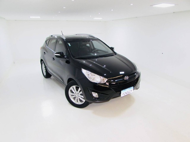 IX35 2014/2015 2.0 MPFI GLS 16V FLEX 4P AUTOMÁTICO