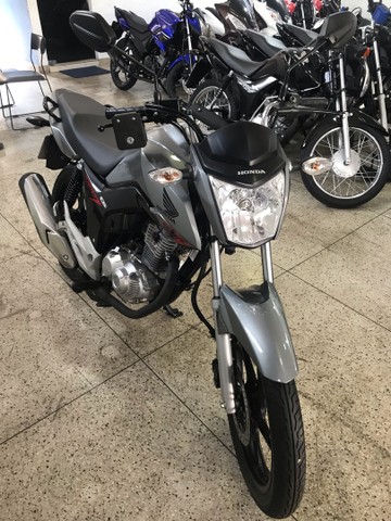 HONDA CG FAN 160 ANO 2021
