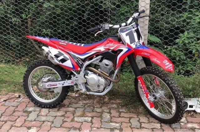 HONDA CRF 250