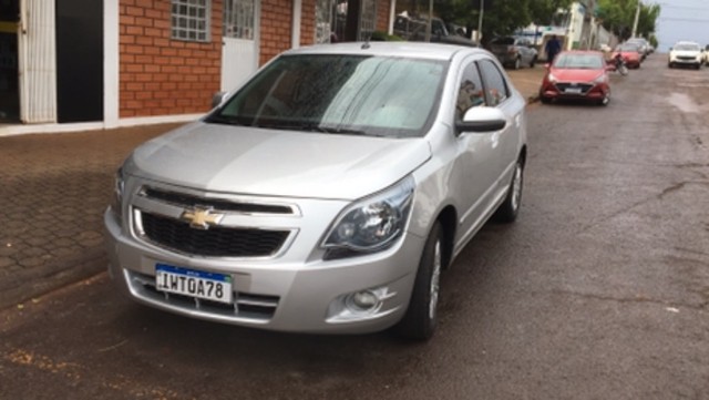 COBALT LTZ 1.8 AUTOMÁTICO