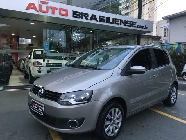 VOLKSWAGEN FOX 1.6 MI 8V