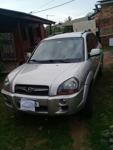 *  VENDO HYUNDAI TUCSOM COMPLETA INTEIRAÇO