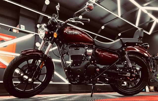 OPORTUNIDADE!! ROYAL ENFIELD METEOR 350