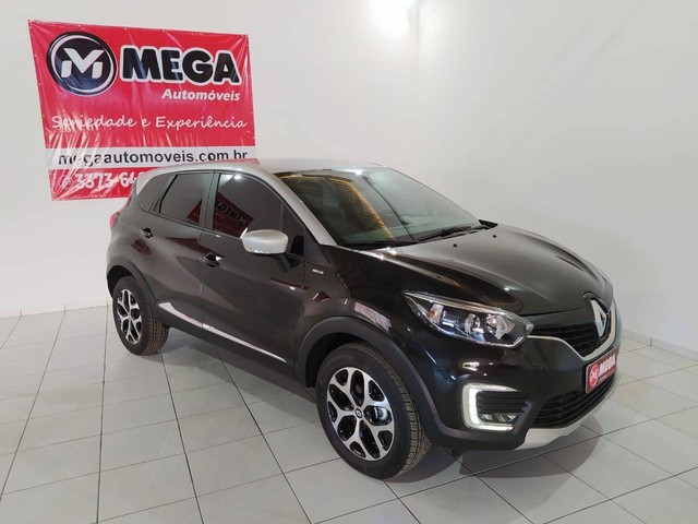 CAPTUR 2020/2021 1.6 16V SCE FLEX BOSE X-TRONIC