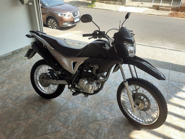HONDA NXR BROS 160 ESDD FLEX 2015