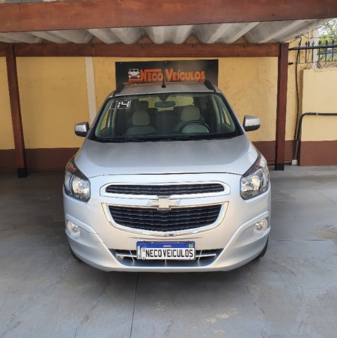 SPIN LTZ 1.8 2014 7 LUGARES AUTOMÁTICA
