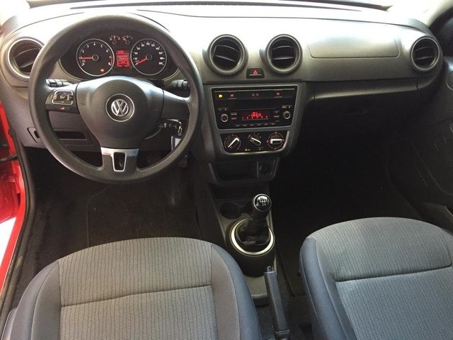 GOL VERMELHO LINDO 1.0