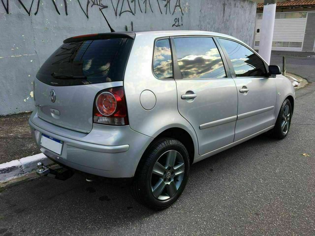 POLO 1.6 COMPLETO