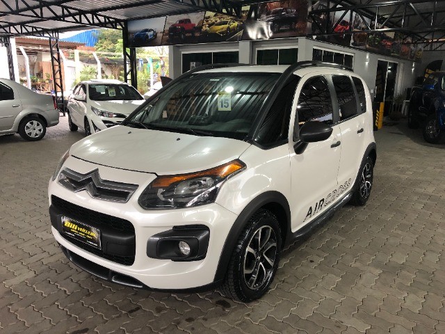 CITROEN/ C3 AIRCROSS 1.6 TENDANCE, AUTÓMÁTICO. ANO 2015 ** IMPECÁVEL!!