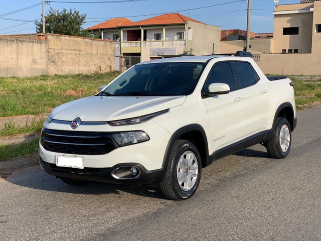 TORO FREEDOM 1.8 AT6 2017 25 MIL KM