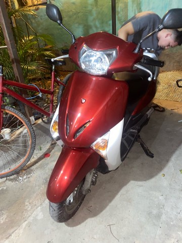 HONDA LEAD 2012