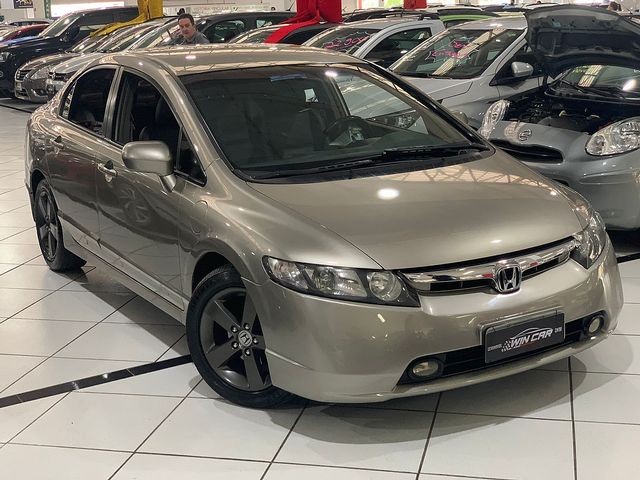 HONDA CIVIC LXS FLEX