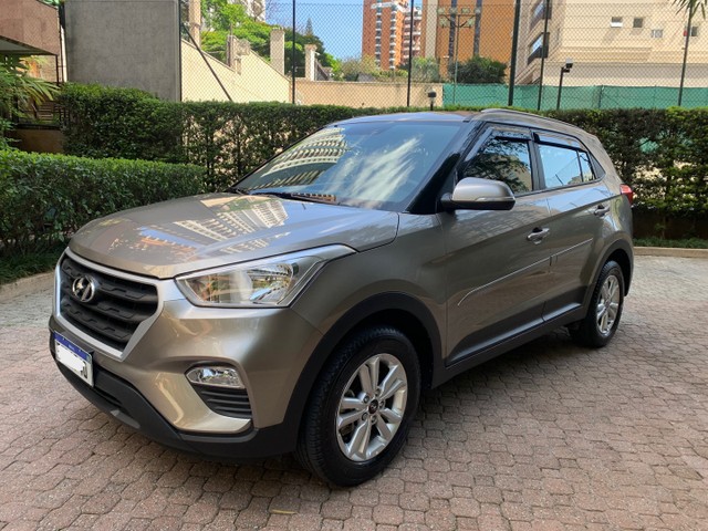 HYUNDAI CRETA ATTITUDE MANUAL 2019