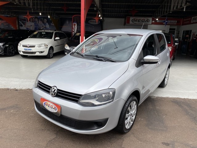 VOLKSWAGEN FOX 1.6 MI TOTAL FLEX 8V 5P