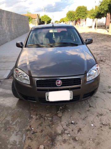 VENDO SIENA EL 2012 1.4 COMPLETO