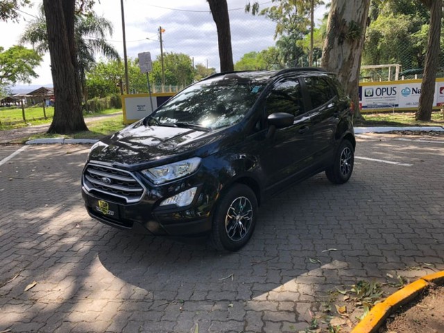 FORD ECOSPORT 1.5 TI-VCT FLEX SE AUTOMÁTICO