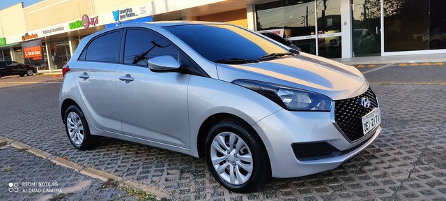 HB20 1.0 2019 COMFORT PLUS COMPLETO