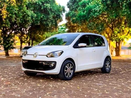 VOLKSWAGEN UP! 2015 ÚNICO DONO!