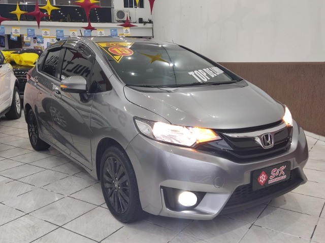 HONDA FIT 2015 1.5 EXL