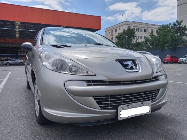 PEUGEOT PASSION 1.4 FLEX 12/12