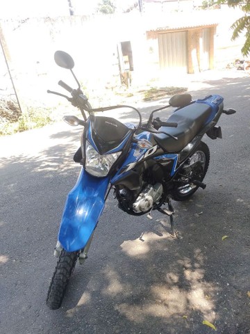 BROS 160 ESDD COMPLETA 2020